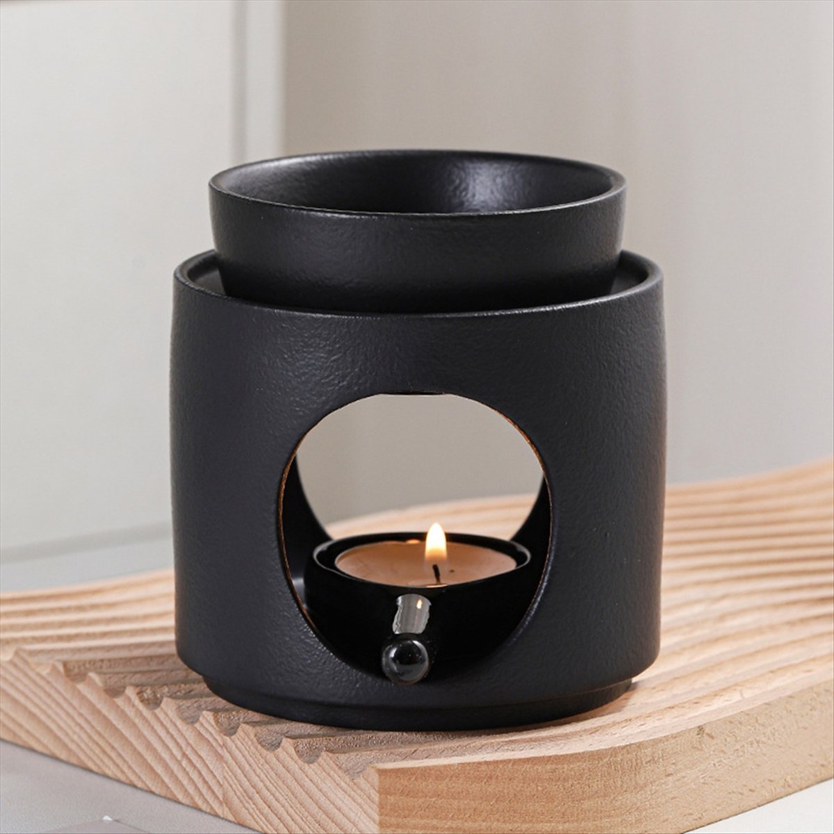 Home Fragrance Tranquillity - เตาอโรมา AB09 น้ำมันหอมระเหย 100 มล. เครื่องหอมสำหรับบ้าน