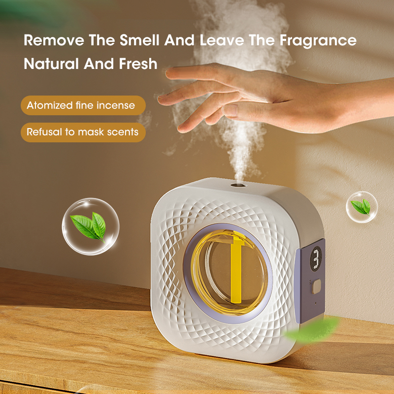 Home Fragrance Accessories - เครื่องกระจายกลิ่นน้ำมันหอมระเหยแบบพกพา ดีไซน์รูปทรงต้นไม้ ใช้กับ USB สำหรับบ้านและรถยนต์ ช่วยฟอกอากาศและกำจัดกลิ่น