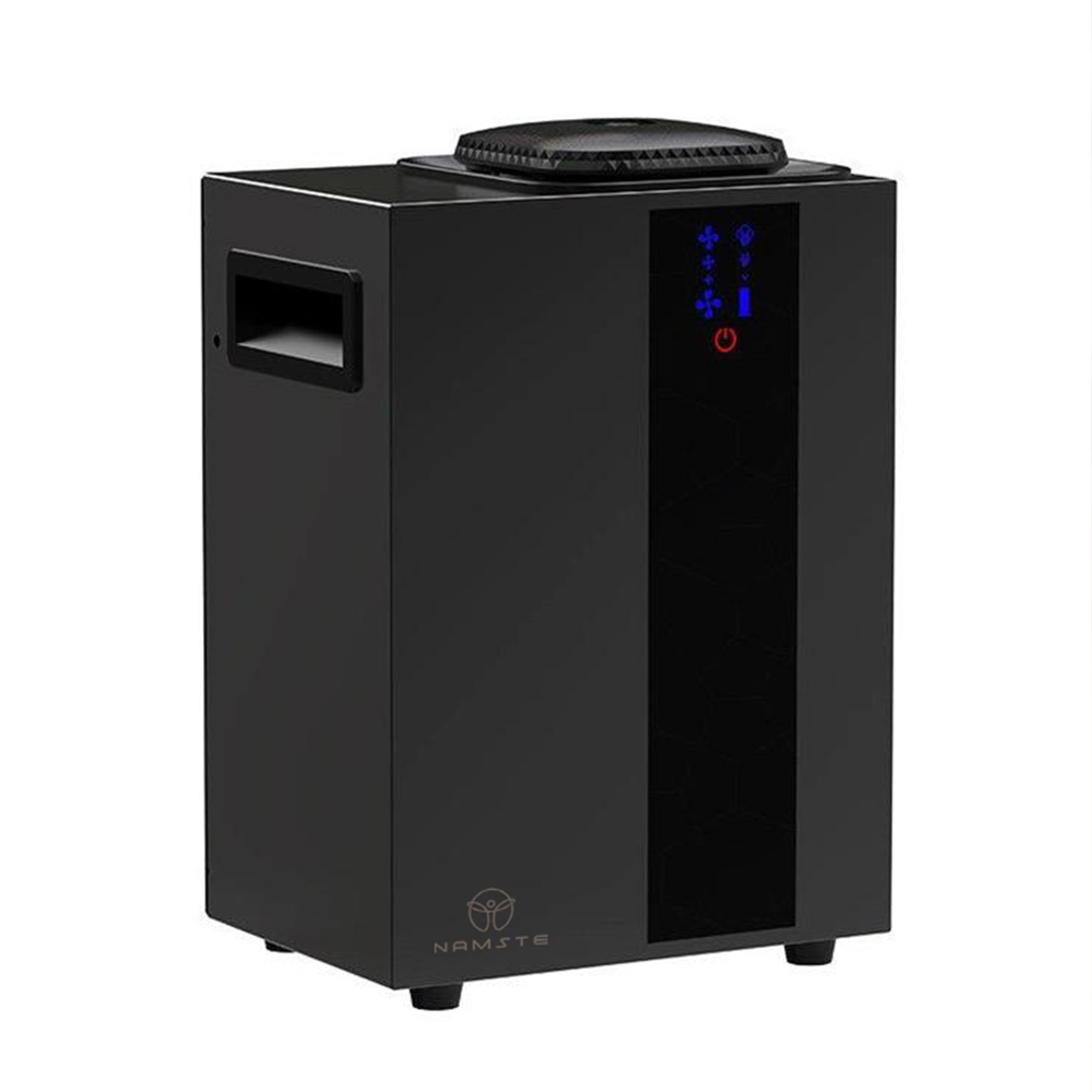 Home Fragrance Rituals - NAMASTE 4000m3 ระบบ HVAC Aroma Diffuser