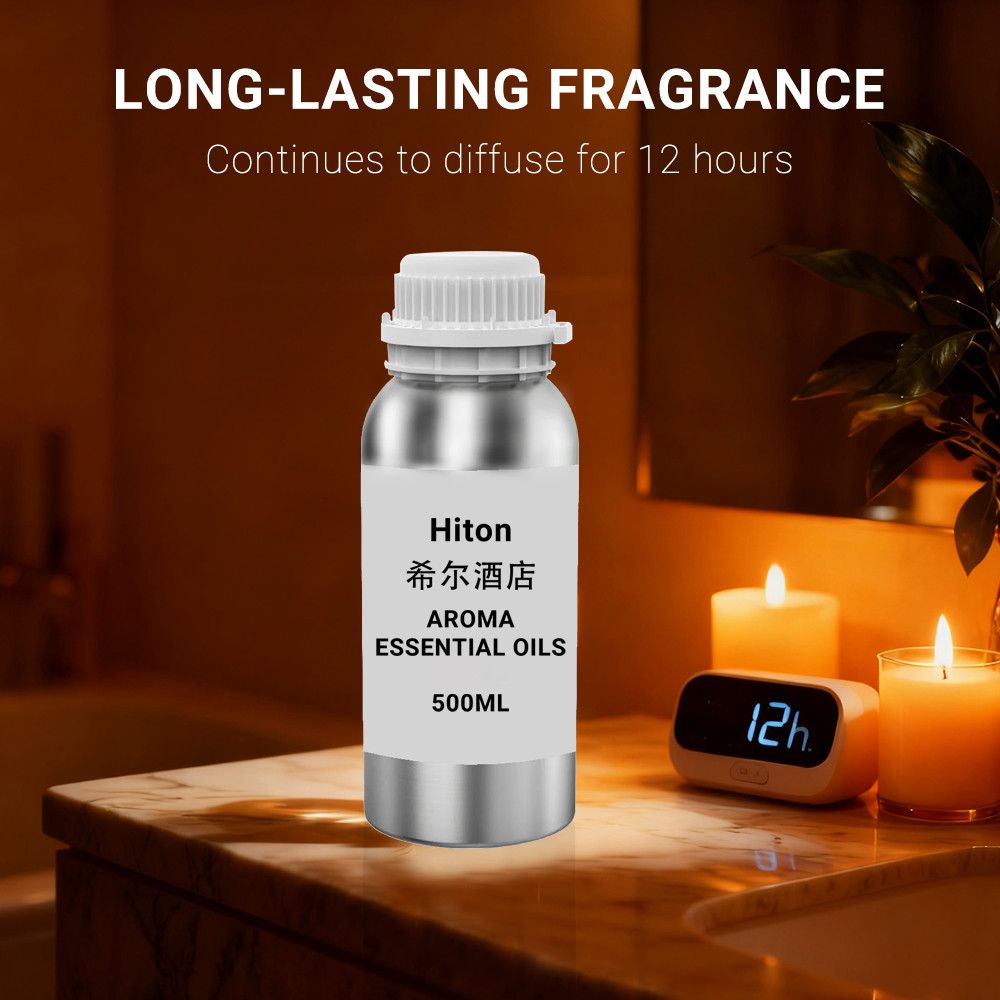 Home Fragrance Rituals - น้ำหอมสำหรับเครื่องกระจายกลิ่น 500 มล. น้ำมันหอมระเหยสำหรับเครื่องกระจายกลิ่น กลิ่นโอเอซิส สำหรับใช้ในบ้าน
