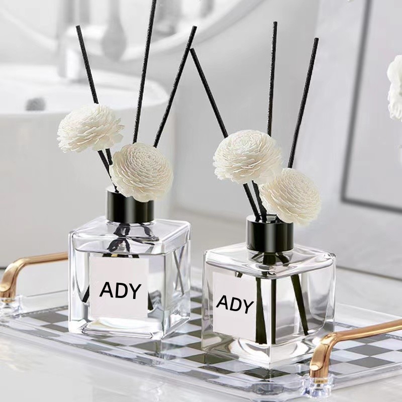 Home Fragrance Rituals - น้ำมันหอมระเหยสำหรับกระจายกลิ่น 50 มล. สำหรับบ้าน รถยนต์ น้ำหอมปรับอากาศ