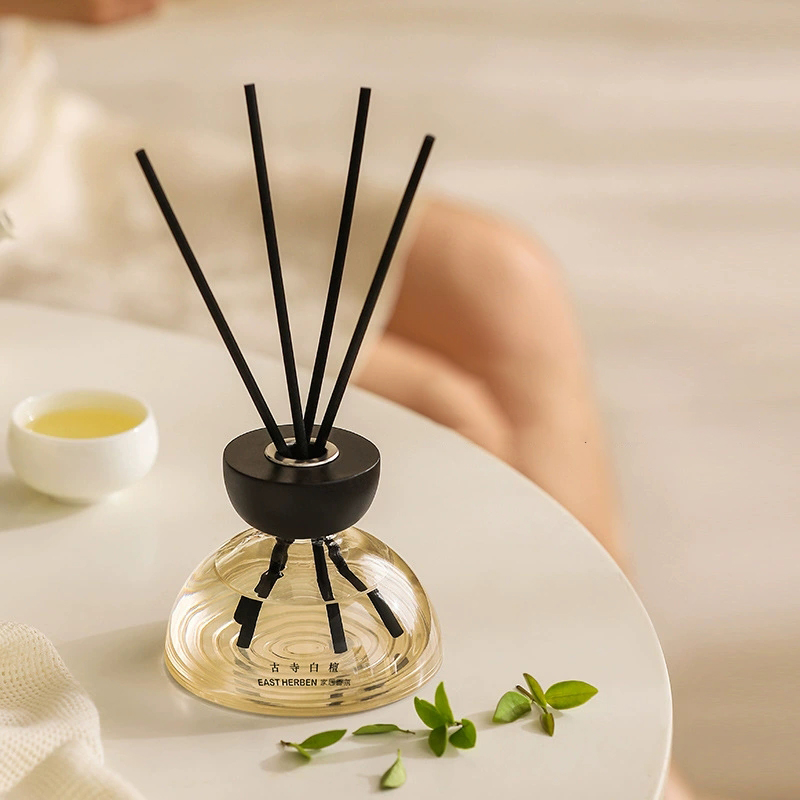 Home Fragrance Oils For Diffusers - ขวดรีดดิฟฟิวเซอร์ขนาด 200 มล. พร้อมน้ำมันหอมระเหยกลิ่นดอกมะลิชุดกระจายกลิ่นหอมโรงแรมบ้านน้ำหอมปรับอากาศน้ำมันหอมระเหย