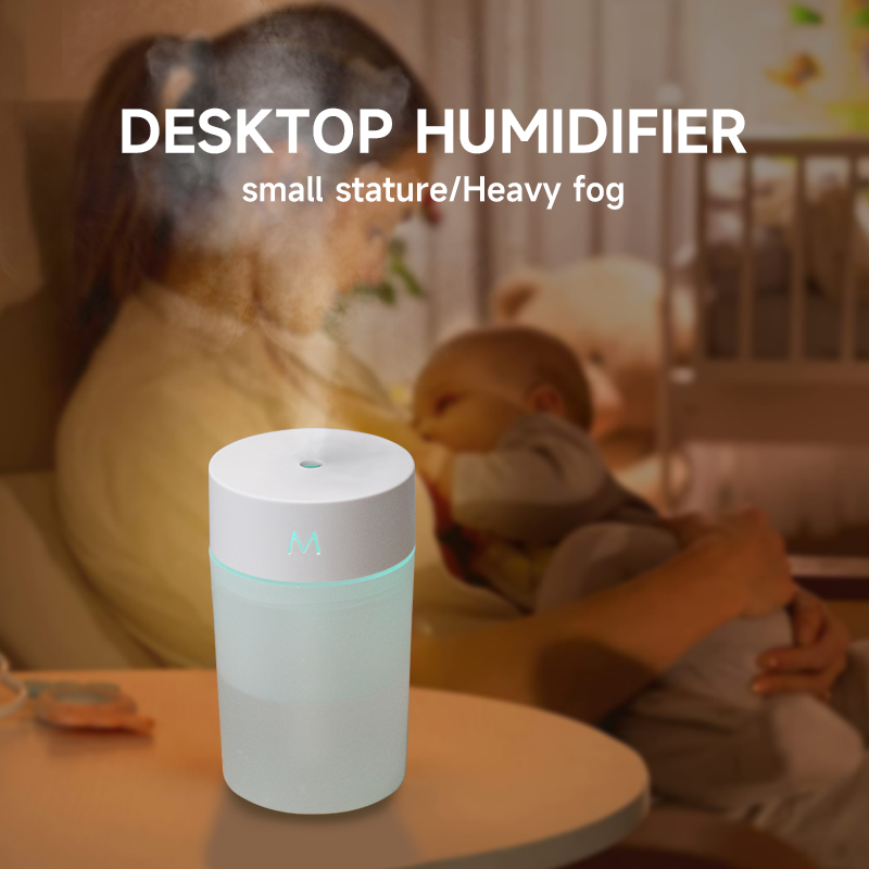 Home Fragrance Accessories - USB Aroma Diffuser เดสก์ท็อป Essential Oil
