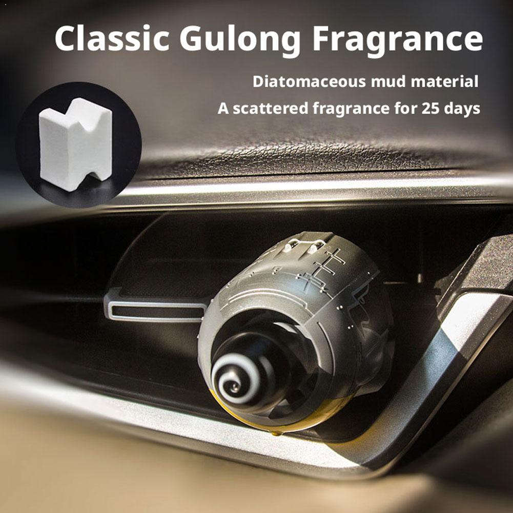 Home Fragrance Items - ที่หนีบปรับอากาศในรถยนต์ กลิ่นเครื่องบินรบ คลิปหอมปรับอากาศในรถยนต์ ของตกแต่งภายในรถยนต์ สำหรับห้องครัวและบ้าน