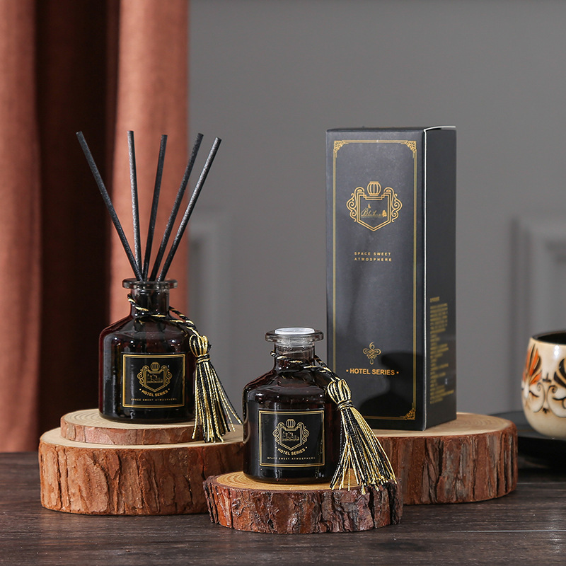 Home Fragrance Rituals - ชุดน้ำหอมกระจายกลิ่น 50 มล. กลิ่นหอมดี น้ำหอมปรับอากาศสำหรับห้องนอน กลิ่นหอมติดทนนาน