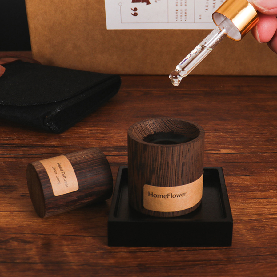 Home Fragrance Oils For Diffusers - เครื่องกระจายกลิ่นน้ำมันหอมระเหยแบล็ควอลนัท กลิ่นหอมในบ้าน ช่วยผ่อนคลาย กลิ่นหอมสดชื่น กลิ่นหอมสำหรับบ้าน ช่วยให้นอนหลับสดชื่น