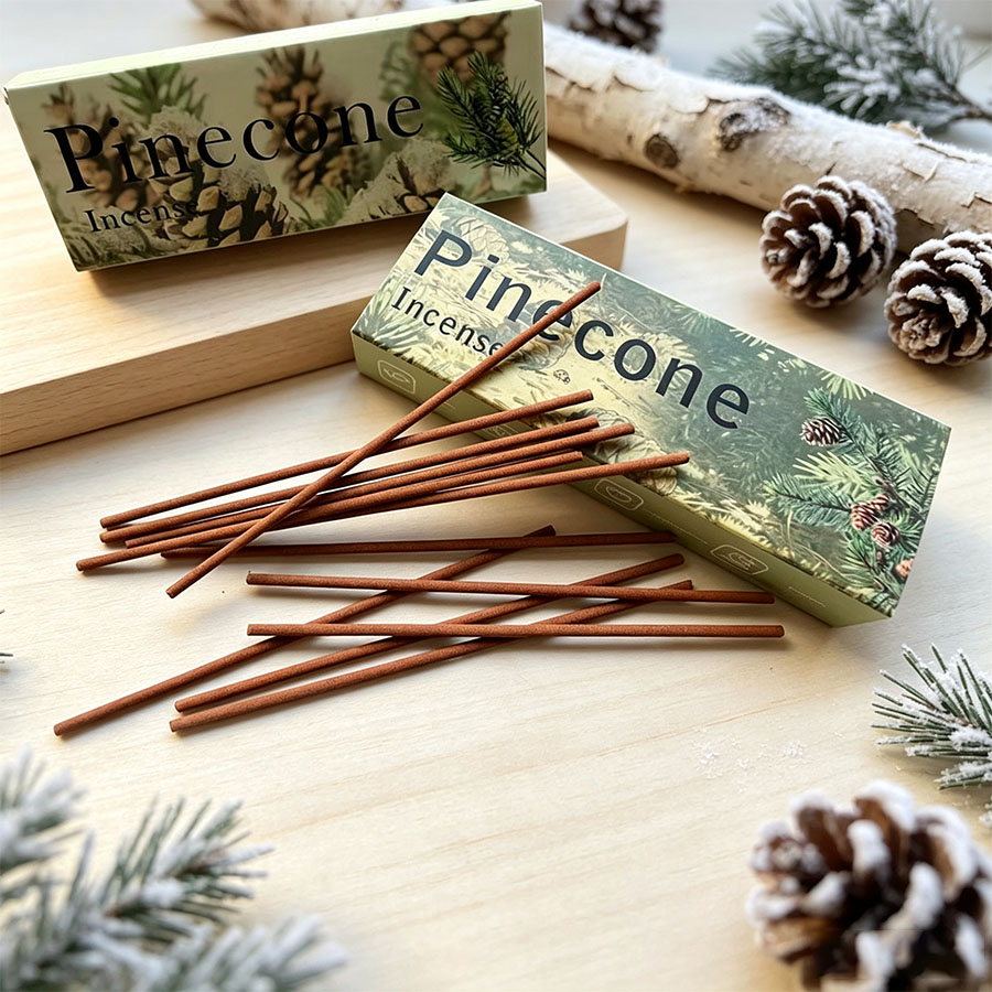 น้ำหอมกลิ่นโคนต้นสนทำมือขนาด 1 - Home Fragrance Tranquillity บทวิจารณ์และราคา