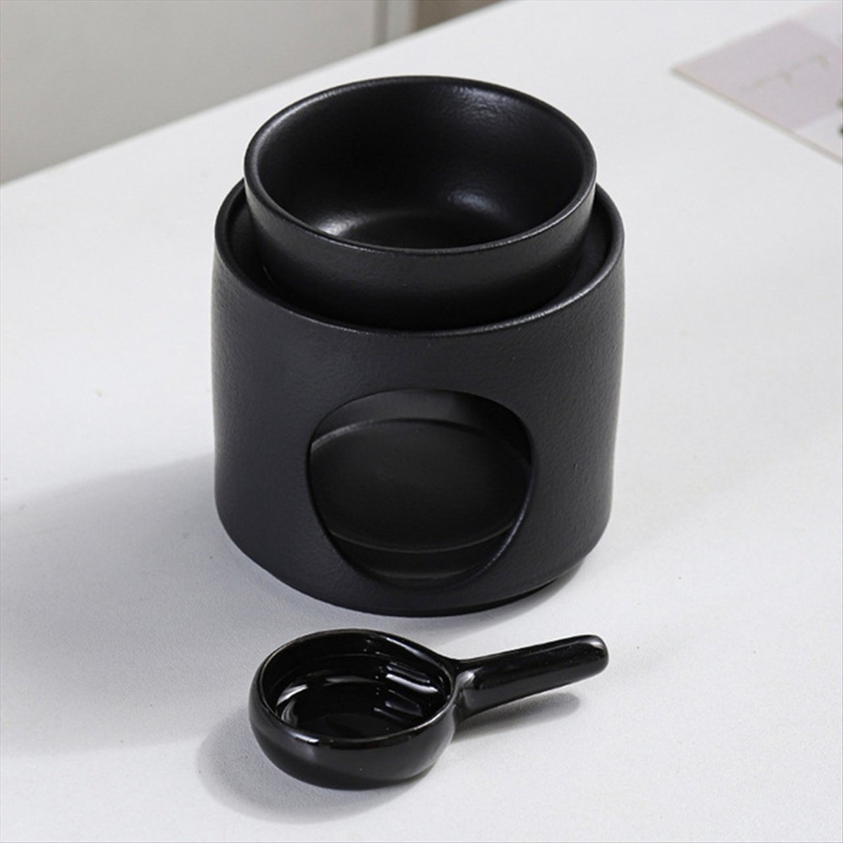 เตาอโรมา AB09 น้ำมันหอมระเหย 1 - Home Fragrance Tranquillity บทวิจารณ์และราคา