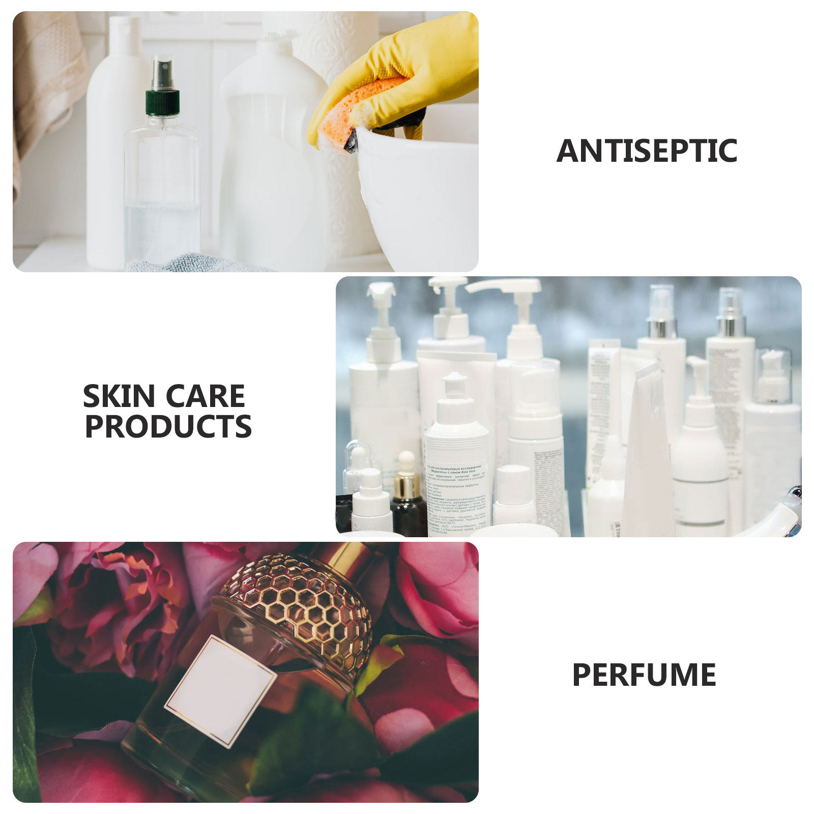 ขวดสเปรย์น้ำหอมเปล่า 6 ชิ้น ขน - Home Fragrance Business บทวิจารณ์และราคา