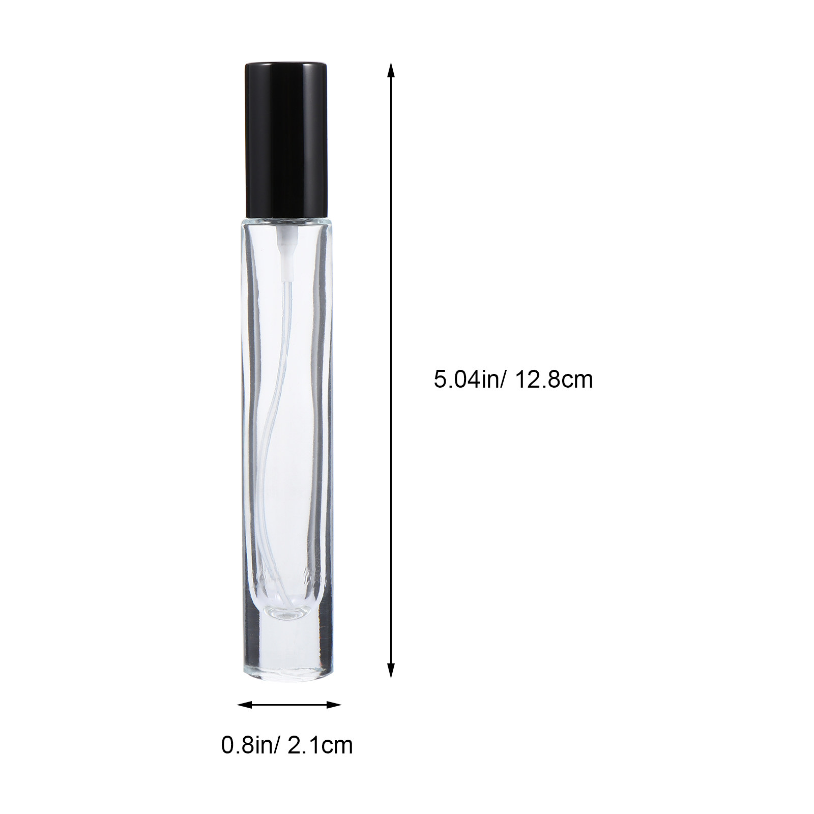 ขวดสเปรย์น้ำหอมเปล่า 6 ชิ้น ขน - Home Fragrance Business บทวิจารณ์และราคา