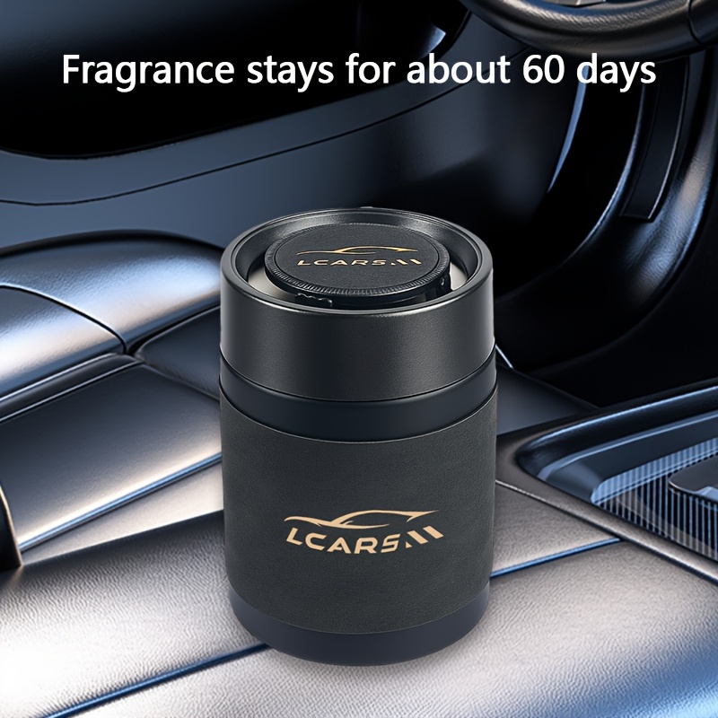เจลน้ำหอมรถยนต์ Lcars ความจุสู - Home Fragrance Business บทวิจารณ์และราคา
