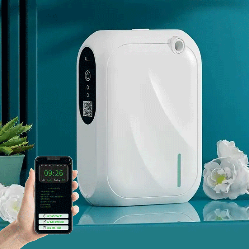 เครื่องกระจายกลิ่นหอม 200 ลูกบ - Home Fragrance Relax บทวิจารณ์และราคา