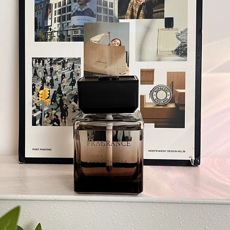 สเปรย์ปรับอากาศสำหรับบ้าน ระดั - Home Fragrance Diffuser บทวิจารณ์และราคา