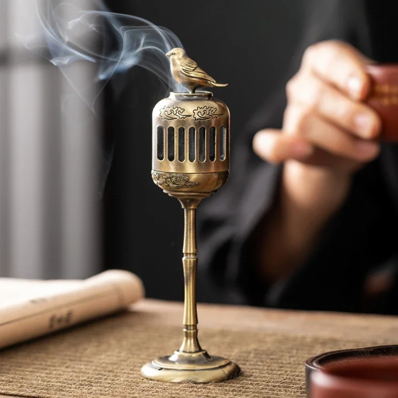 Matel Magpie Hollow โคมไฟไม้จั - Home Fragrance Lamp บทวิจารณ์และราคา