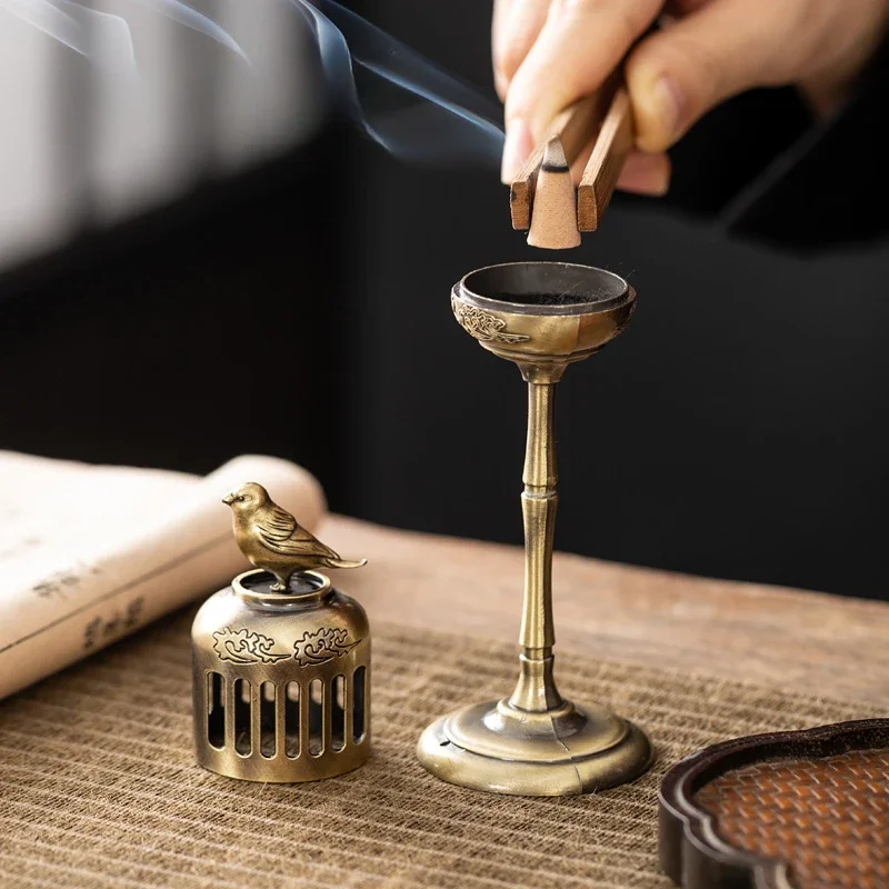 Matel Magpie Hollow โคมไฟไม้จั - Home Fragrance Lamp บทวิจารณ์และราคา