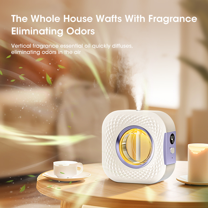 เครื่องกระจายกลิ่นน้ำมันหอมระเ - Home Fragrance Accessories บทวิจารณ์และราคา