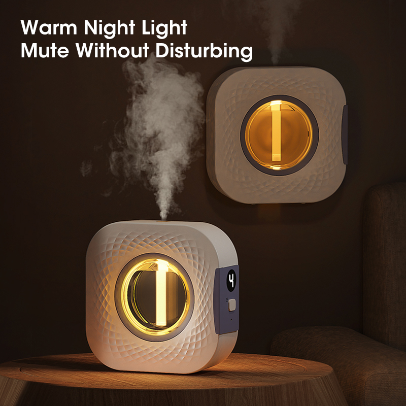 เครื่องกระจายกลิ่นน้ำมันหอมระเ - Home Fragrance Accessories บทวิจารณ์และราคา