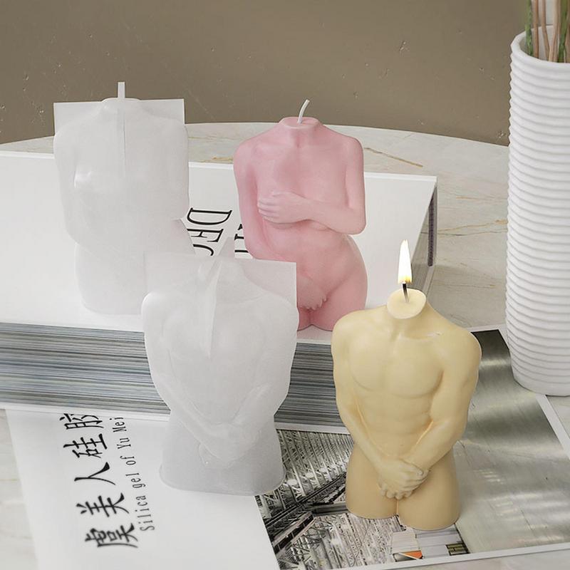 ยุโรปร่างมนุษย์รูปปั้นเทียนแม่ - Home Fragrance Rituals บทวิจารณ์และราคา