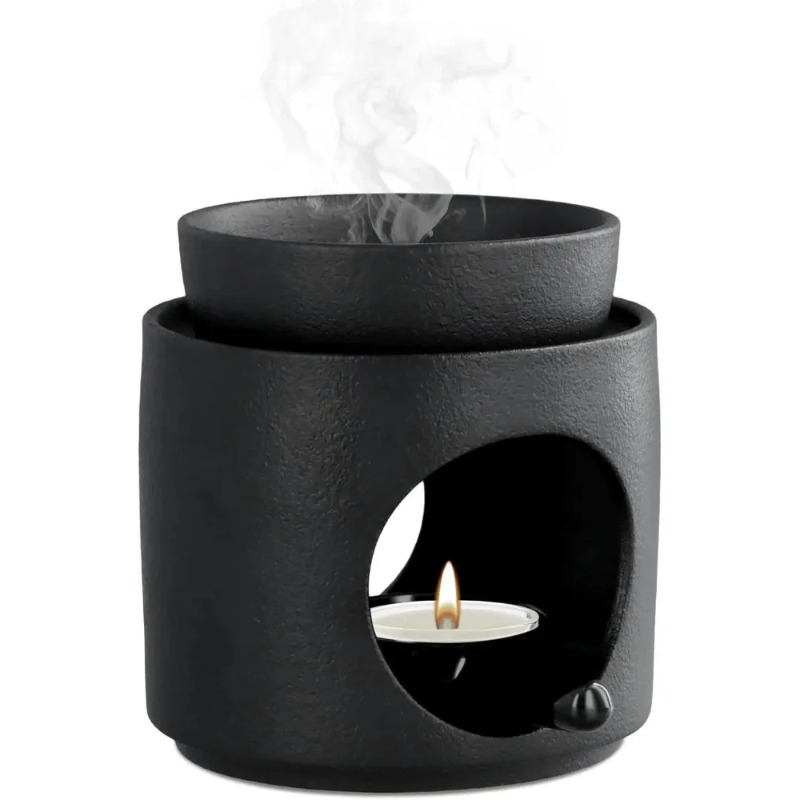 เตาอโรมาเซรามิกขนาด 100 มล. สำ - Home Fragrance Tranquillity บทวิจารณ์และราคา