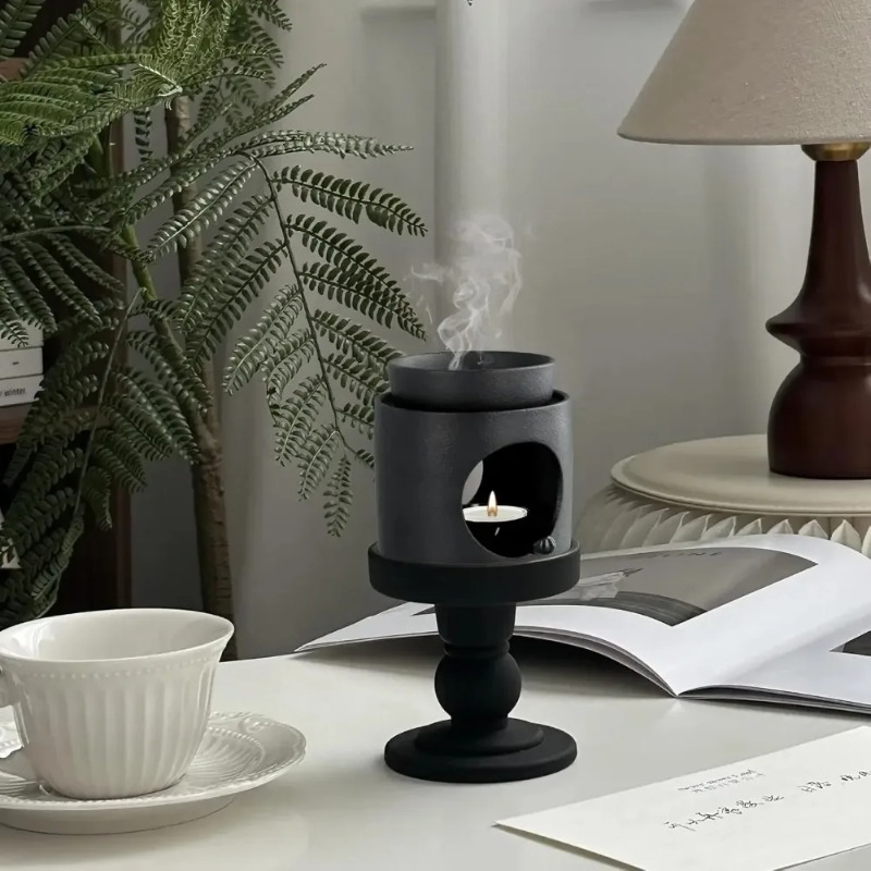 เตาอโรมาเซรามิกขนาด 100 มล. สำ - Home Fragrance Tranquillity บทวิจารณ์และราคา