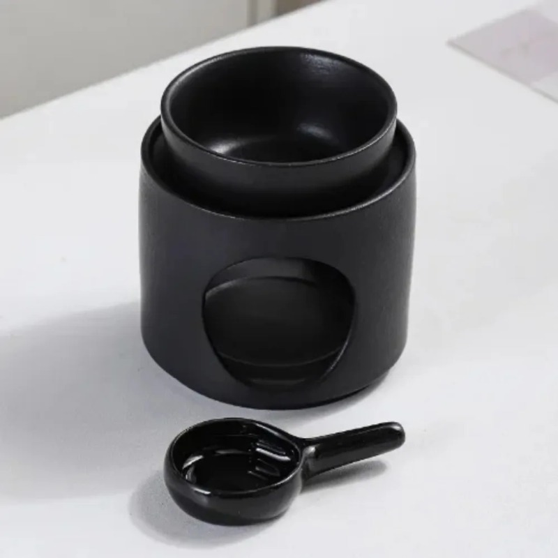 เตาอโรมาเซรามิกขนาด 100 มล. สำ - Home Fragrance Tranquillity บทวิจารณ์และราคา