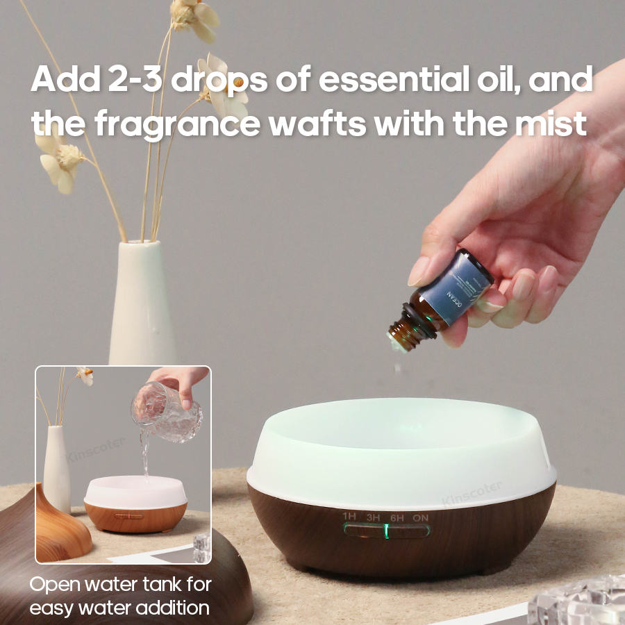 เครื่องกระจายกลิ่นหอม KINSCOTE - Home Fragrance Accessories บทวิจารณ์และราคา