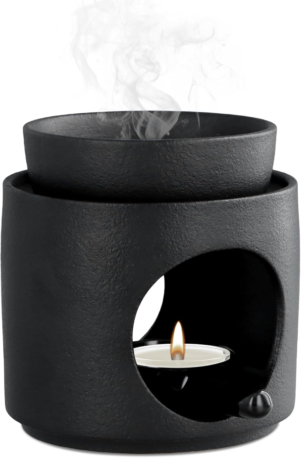 เตาเผาเครื่องหอมเซรามิกสำหรับใ - Home Fragrance Tranquillity บทวิจารณ์และราคา