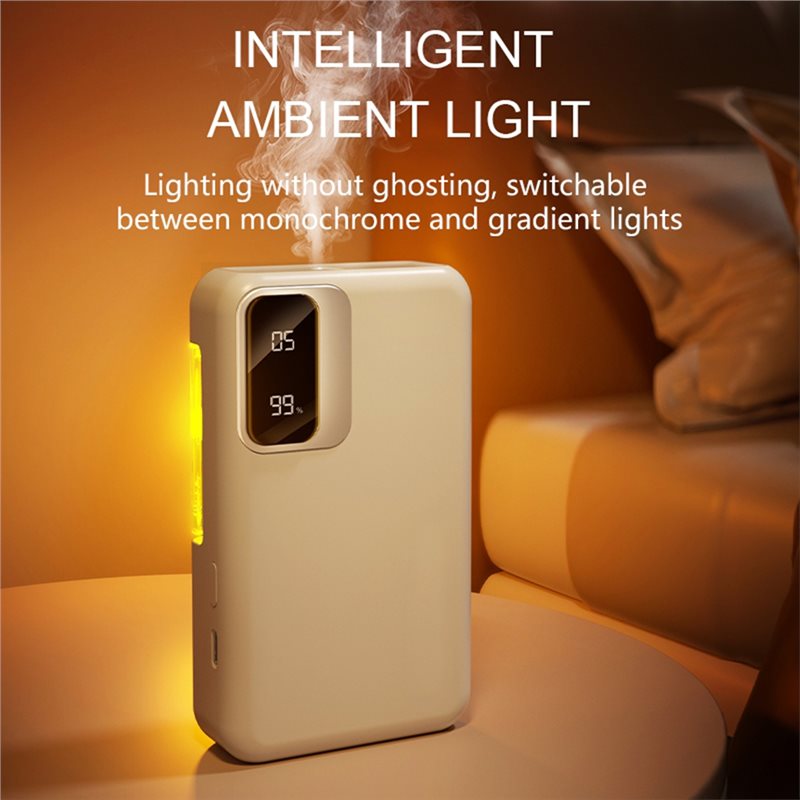 A74G-USB เครื่องพ่นอโรมาเธอราพ - Home Fragrance Items บทวิจารณ์และราคา