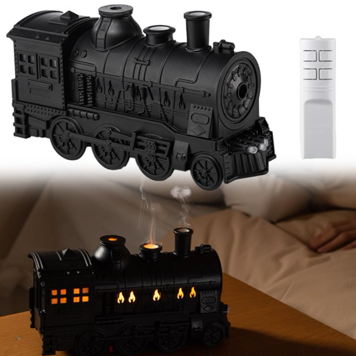 เครื่องพ่นไอน้ำอโรม่าแบบอัลตรา - Home Fragrance Diffuser บทวิจารณ์และราคา