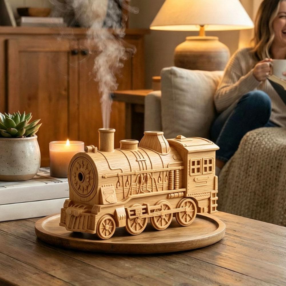 เครื่องพ่นไอน้ำอโรม่าแบบอัลตรา - Home Fragrance Diffuser บทวิจารณ์และราคา
