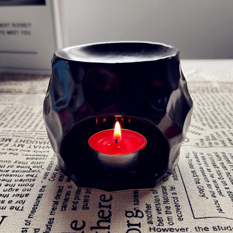 Retro เซรามิค Aromatherapy Bur - Home Fragrance Lamp บทวิจารณ์และราคา