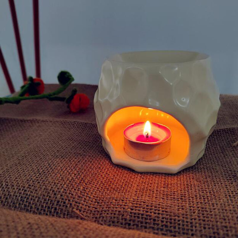 Retro เซรามิค Aromatherapy Bur - Home Fragrance Lamp บทวิจารณ์และราคา
