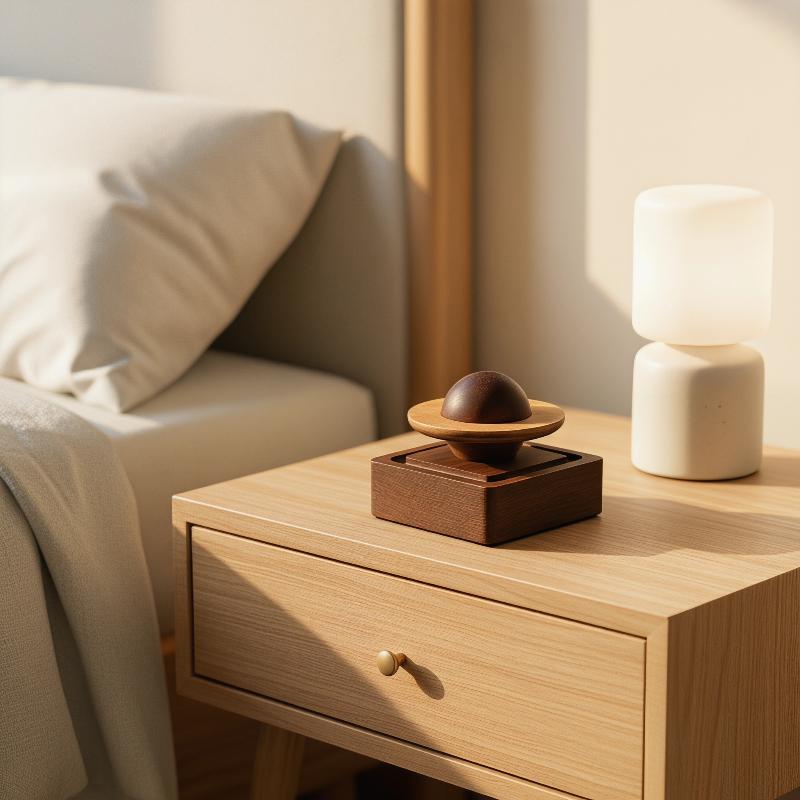 เครื่องกระจายกลิ่นหอมไม้ลายดาว - Home Fragrance Relax At Home บทวิจารณ์และราคา