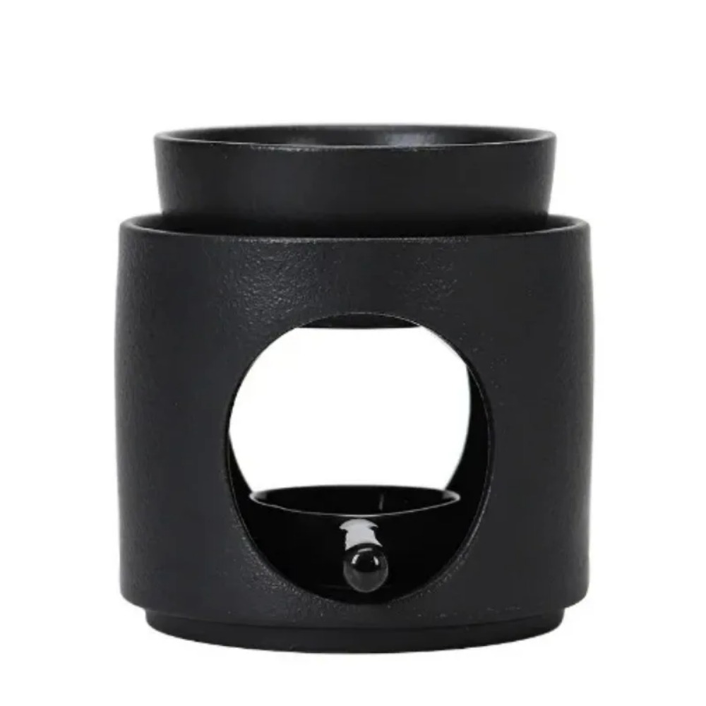 เตาอโรมาเซรามิกสำหรับน้ำมันหอม - Home Fragrance Tranquillity บทวิจารณ์และราคา