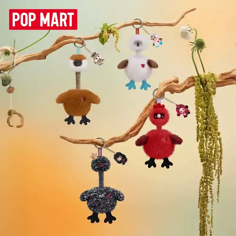 POP MART Dear Birds Series Fra - Home Fragrance Items บทวิจารณ์และราคา