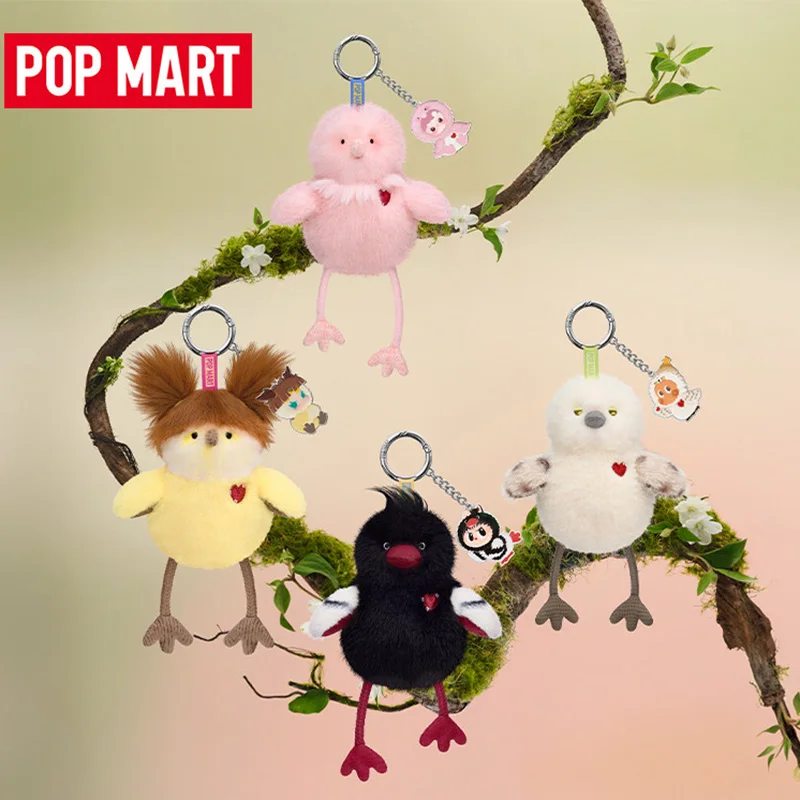 POP MART Dear Birds Series Fra - Home Fragrance Items บทวิจารณ์และราคา