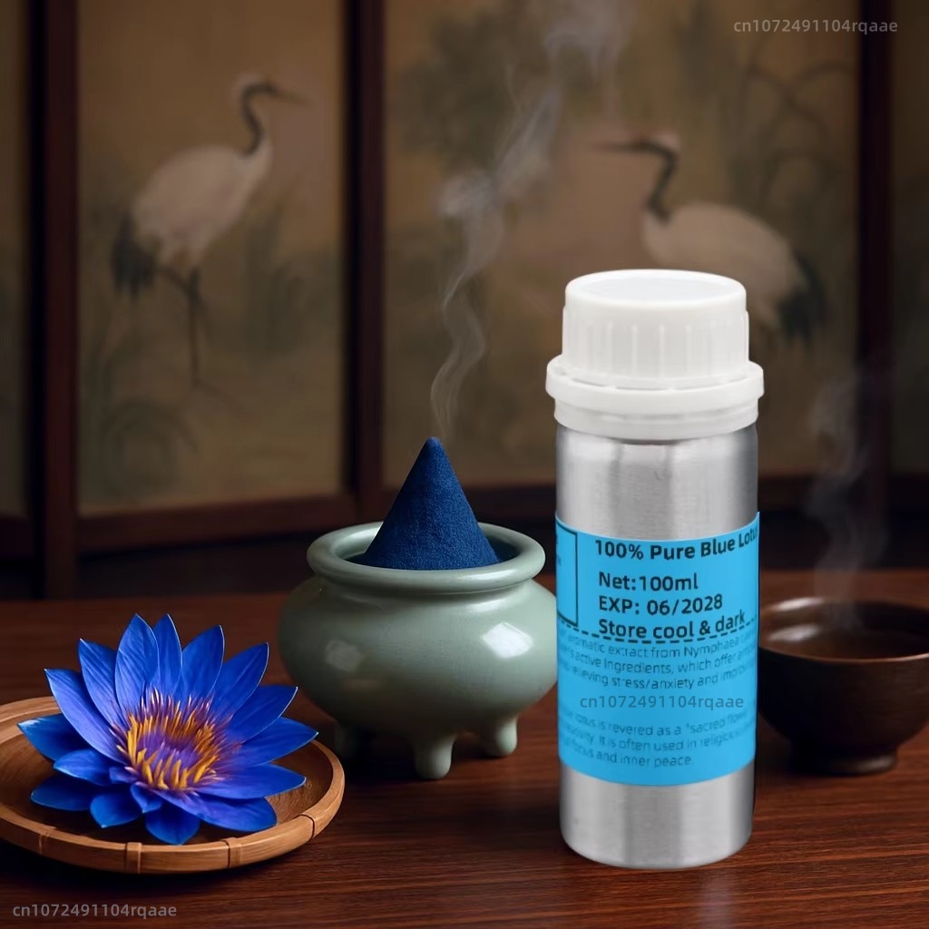 น้ำมันบัวหลวงบริสุทธิ์ธรรมชาติ - Home Fragrance Rituals บทวิจารณ์และราคา