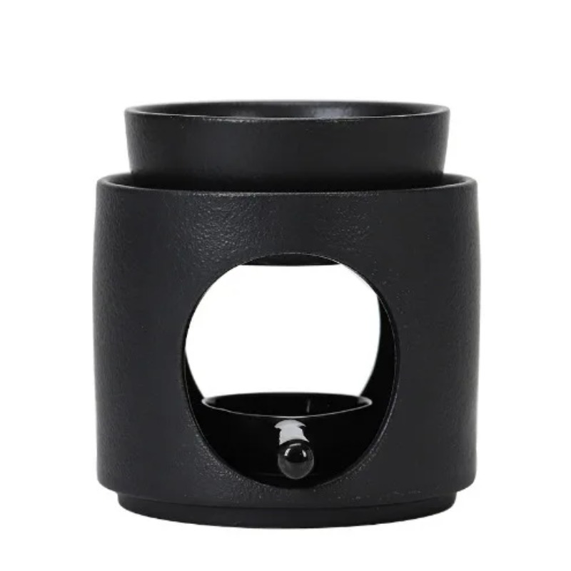เตาอโรมาเซรามิกสำหรับน้ำมันหอม - Home Fragrance Tranquillity บทวิจารณ์และราคา