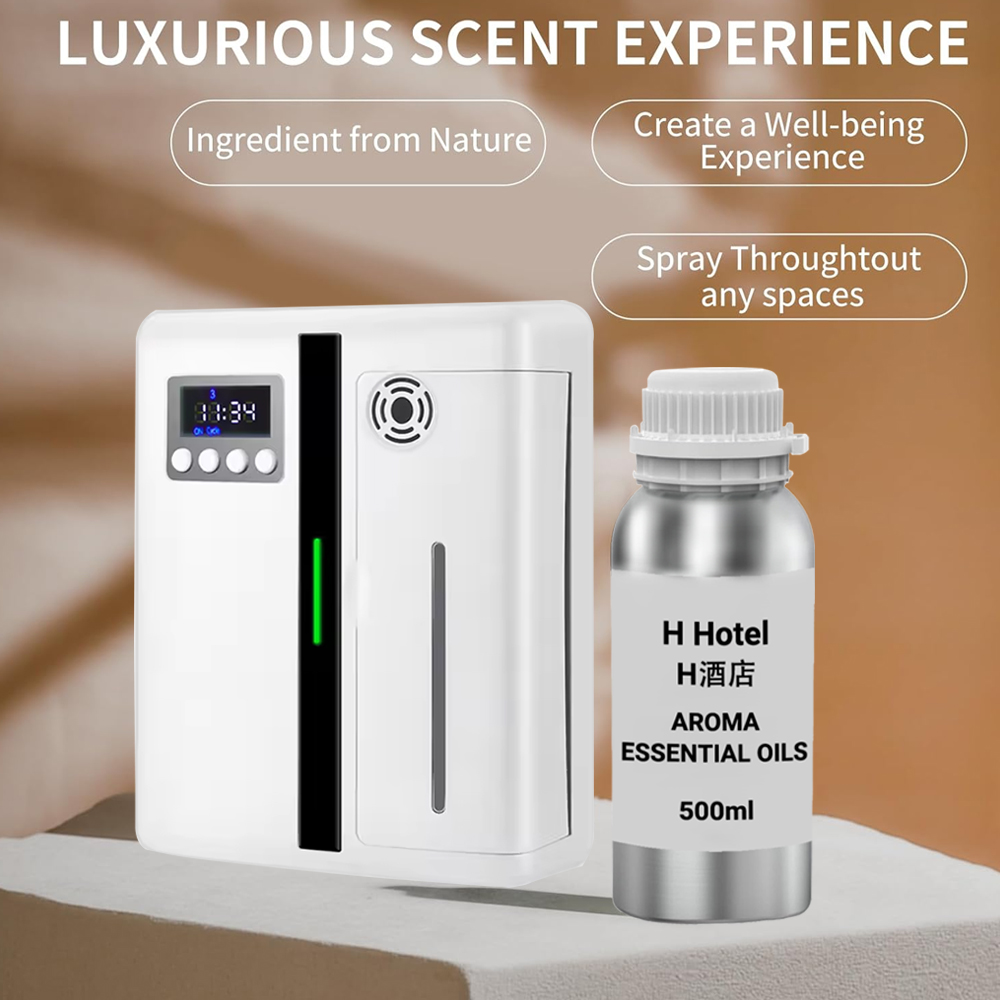 น้ำหอมสำหรับเครื่องกระจายกลิ่น - Home Fragrance Rituals บทวิจารณ์และราคา