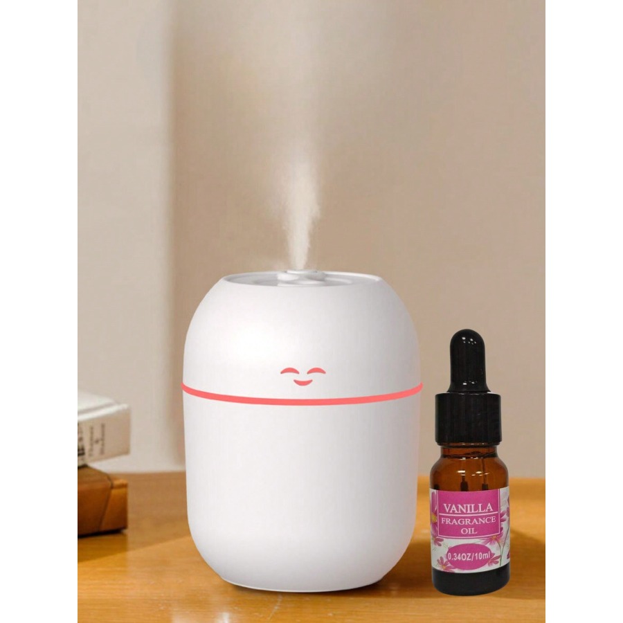 เครื่องกระจายกลิ่นอโรมาขนาดเล็ - Home Fragrance Diffuser บทวิจารณ์และราคา