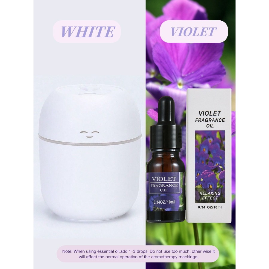 เครื่องกระจายกลิ่นอโรมาขนาดเล็ - Home Fragrance Diffuser บทวิจารณ์และราคา