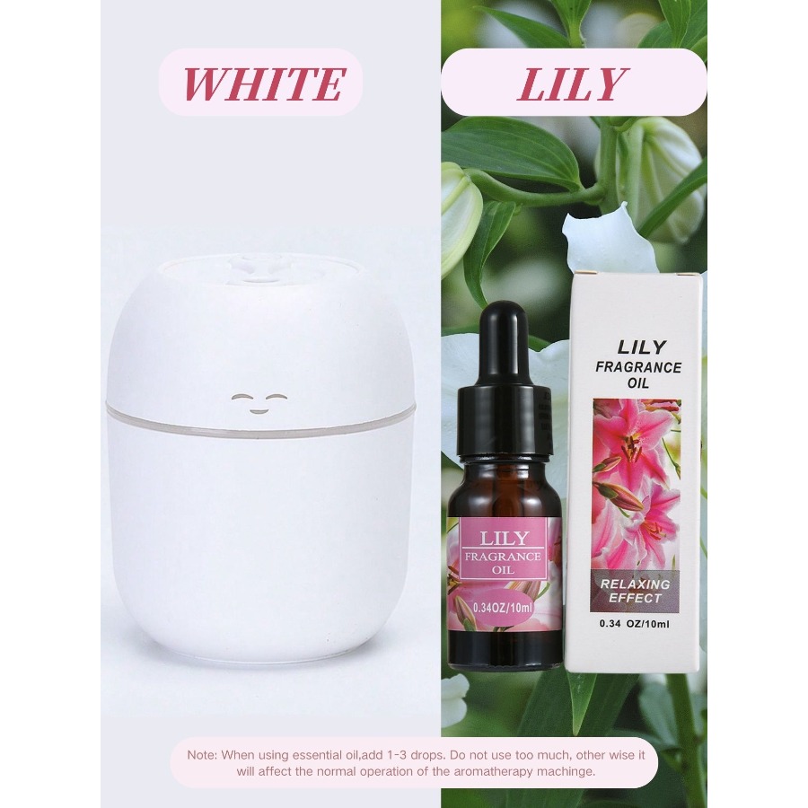 เครื่องกระจายกลิ่นอโรมาขนาดเล็ - Home Fragrance Diffuser บทวิจารณ์และราคา
