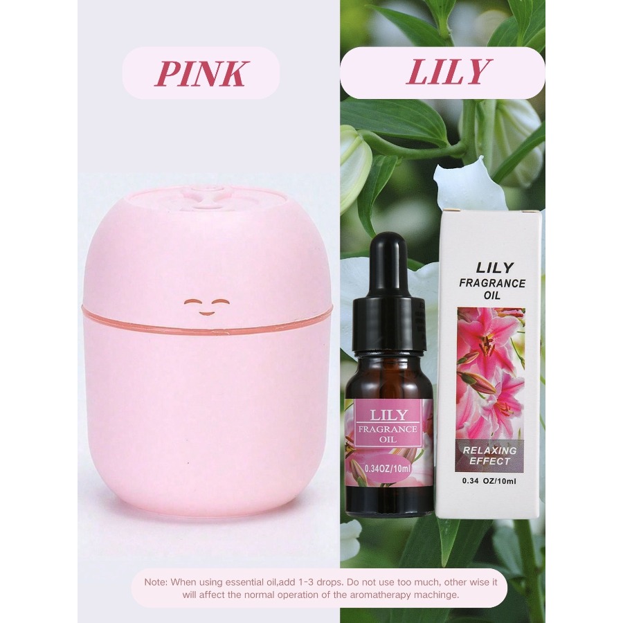เครื่องกระจายกลิ่นอโรมาขนาดเล็ - Home Fragrance Diffuser บทวิจารณ์และราคา