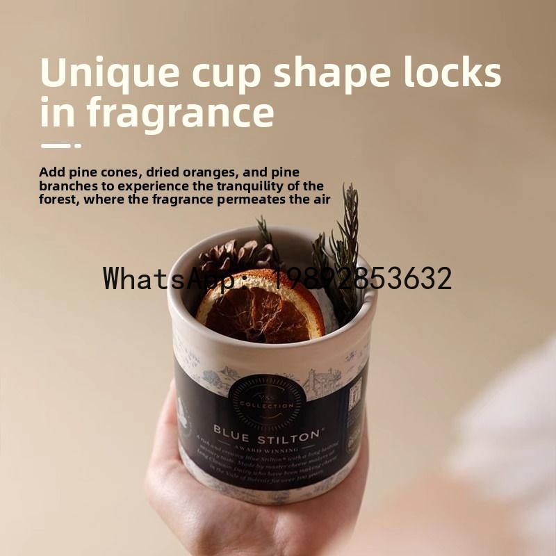 กล่องของขวัญคริสตัลอโรมาเธอราพ - Home Fragrance Gift Box บทวิจารณ์และราคา