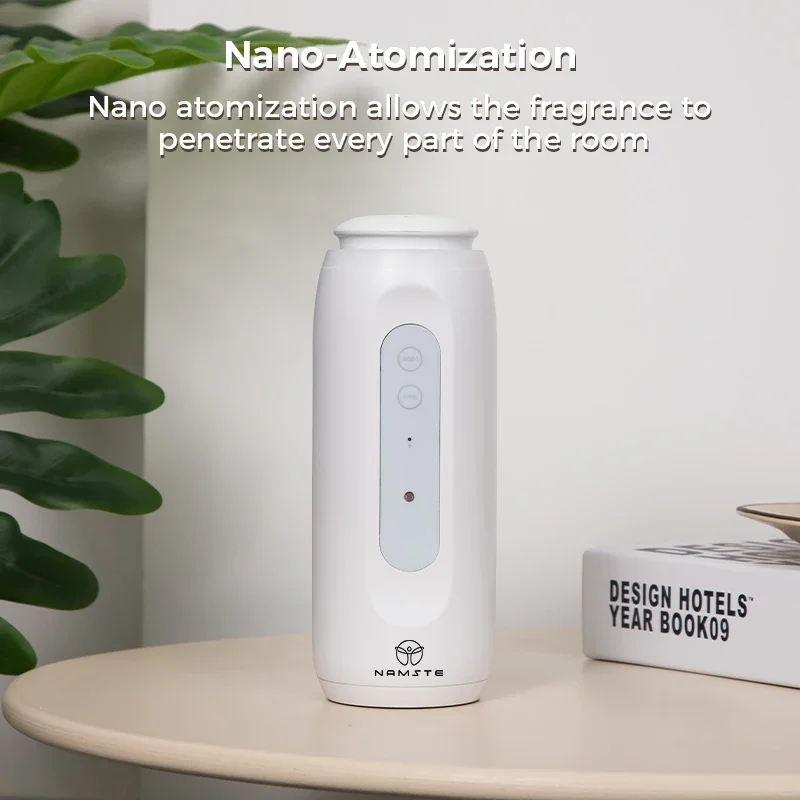 NAMASTE แบบพกพาสมาร์ท Diffuser - Home Fragrance Accessories บทวิจารณ์และราคา