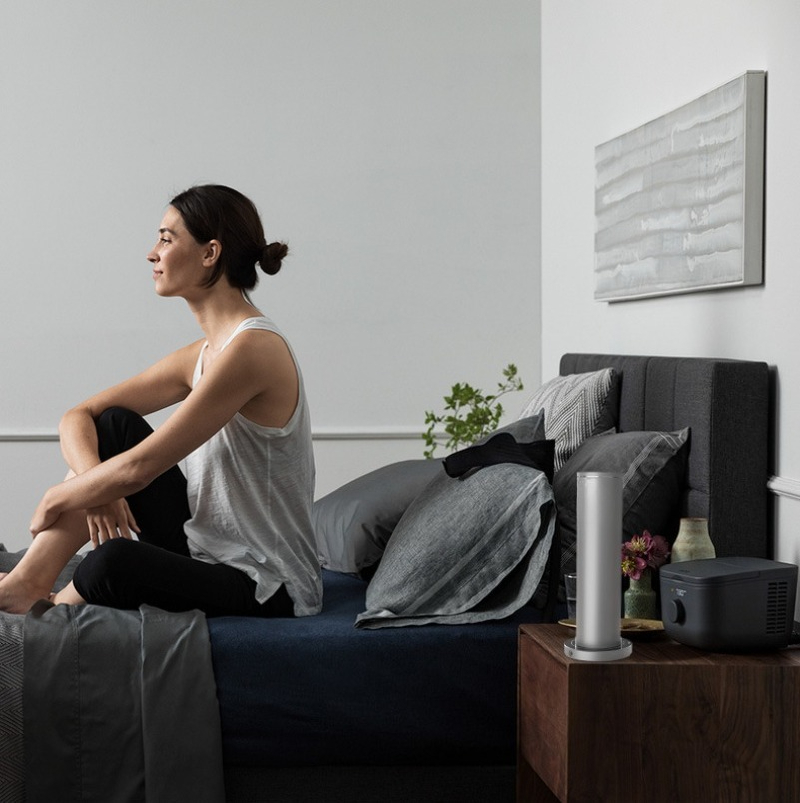 เครื่องกระจายกลิ่นหอมแบบไร้น้ำ - Home Fragrance Business บทวิจารณ์และราคา