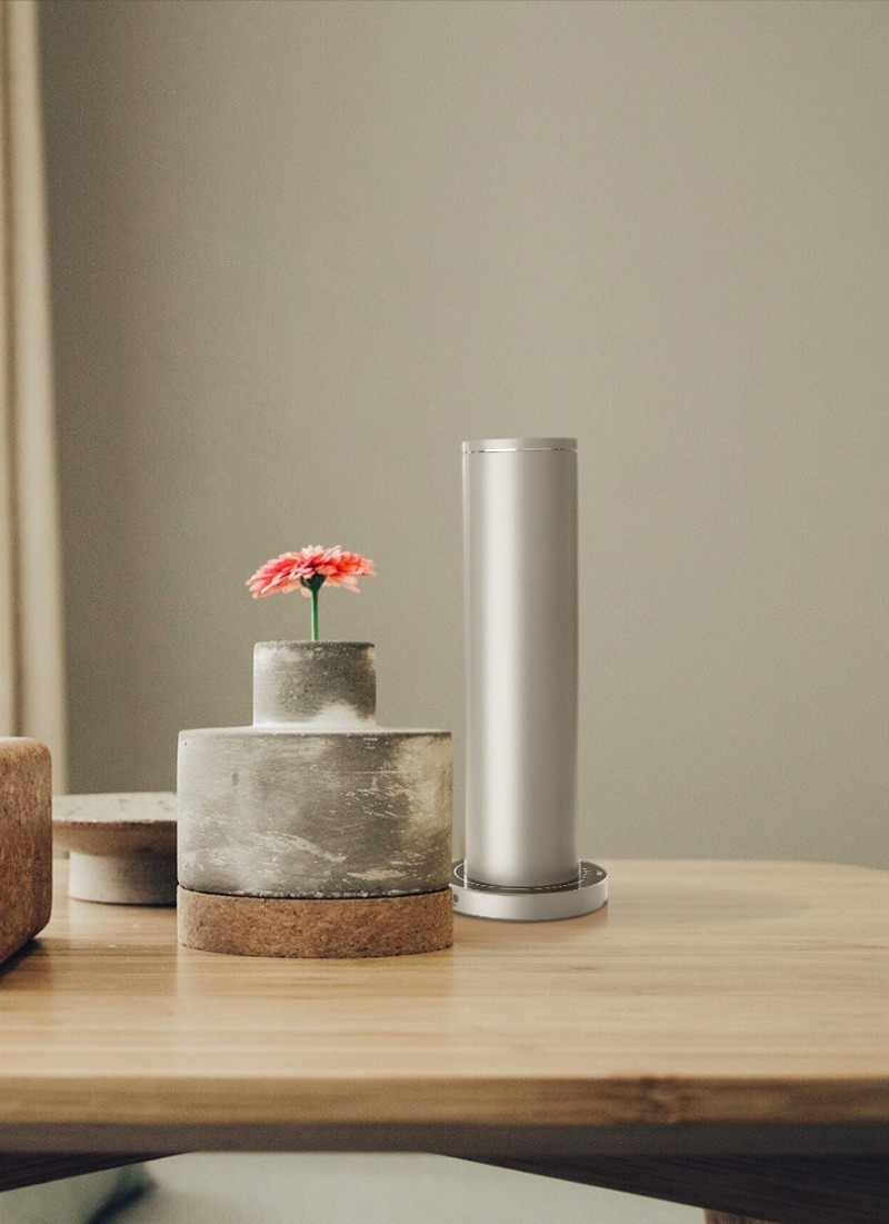 เครื่องกระจายกลิ่นหอมแบบไร้น้ำ - Home Fragrance Business บทวิจารณ์และราคา