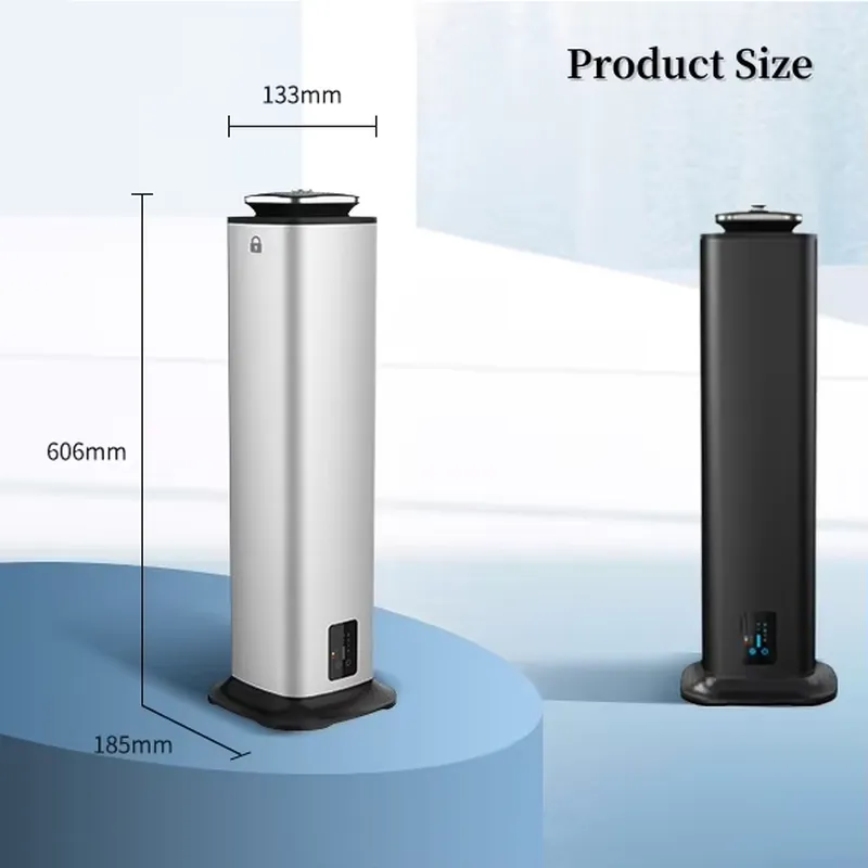 เครื่องกระจายกลิ่นน้ำหอมอัจฉริ - Home Fragrance Diffuser บทวิจารณ์และราคา