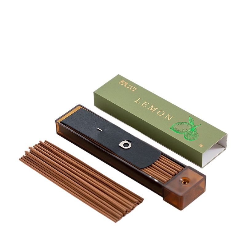Y แบบพกพาหรูหราธูป Sticks น้ํา - Home Fragrance Business บทวิจารณ์และราคา