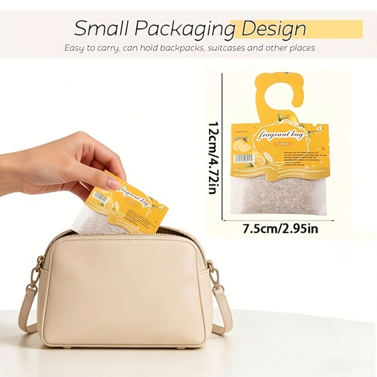 ซองหอมกลิ่นเลมอนแบบแขวน, น้ำหอ - Home Fragrance Verbena บทวิจารณ์และราคา